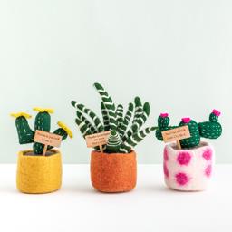 Felt Decorations